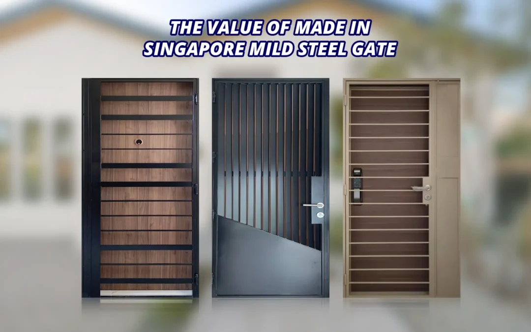 Singapore-Mild-Steel-Gate