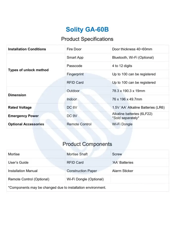 Solity-GA-60B-Digital-Rim-Lock