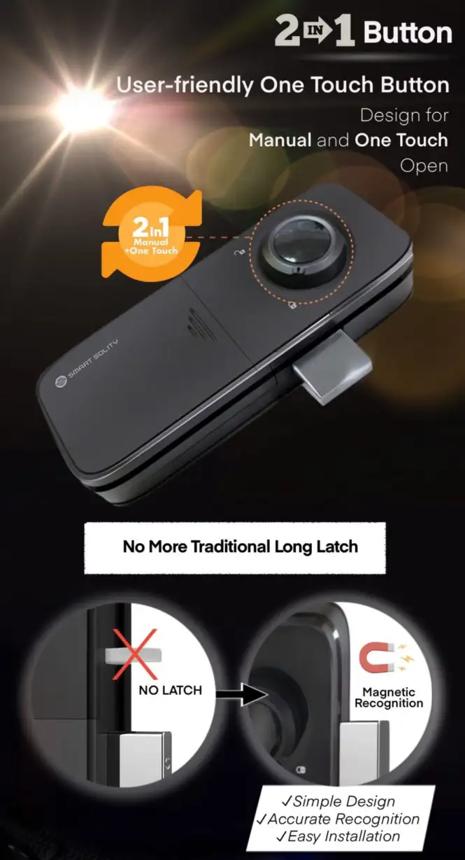 Solity-GA-60B-Digital-Rim-Lock