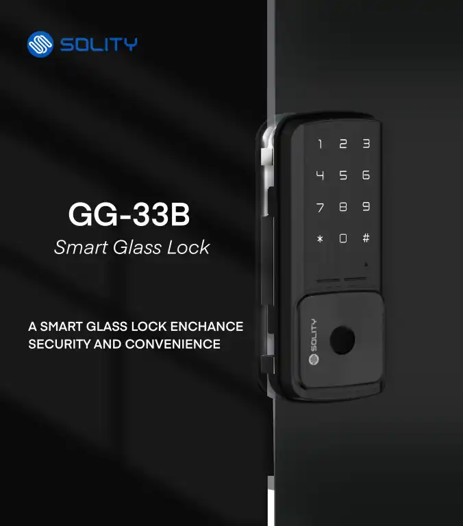 Glass-Door -Lock