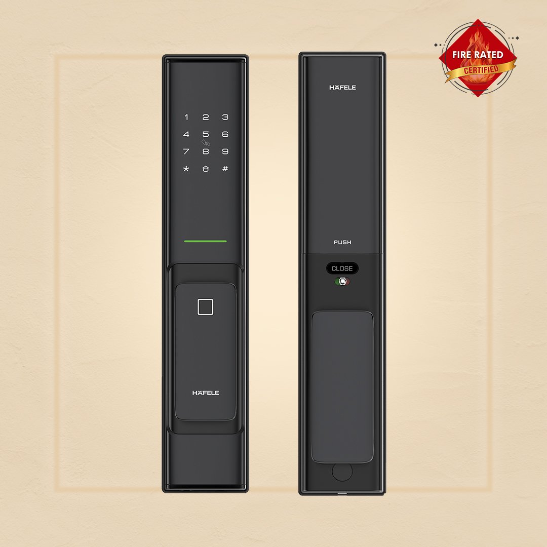 Hafele-PP8100-Digital-Door-Lock