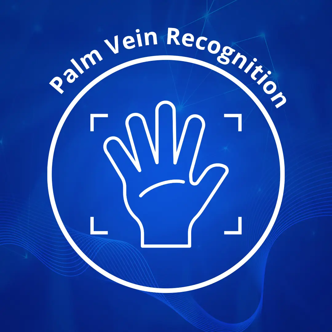 PLAM-VEIN-RECOGNITION