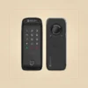 Solity GA-60B-Digital-Rim-Lock