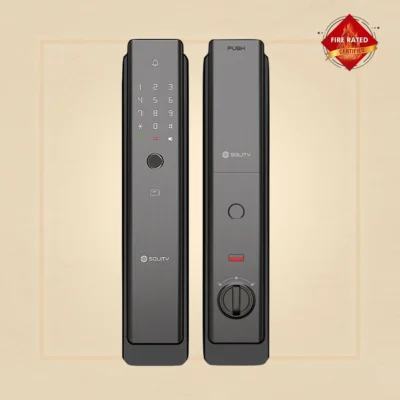 Solity-GEA-1000BK Digital-Lock