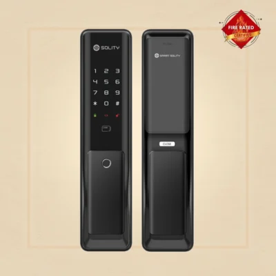 Solity-GP-6000BK-Door-Lock