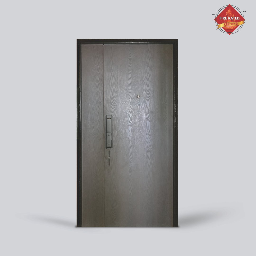 Fire Rated Laminate Main SG2520039 Fire Rated-Laminate-Main -Door