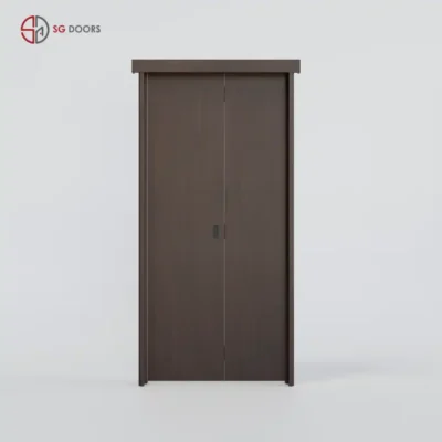Wooden-bifold-door