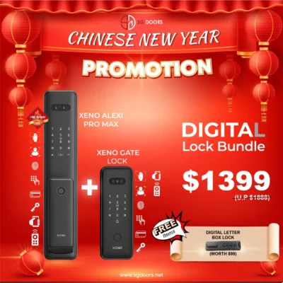 Xeno-Digital-Lock-Bundle-Promotion