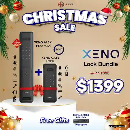 Xeno-Digital-Lock-Bundle-Promotion