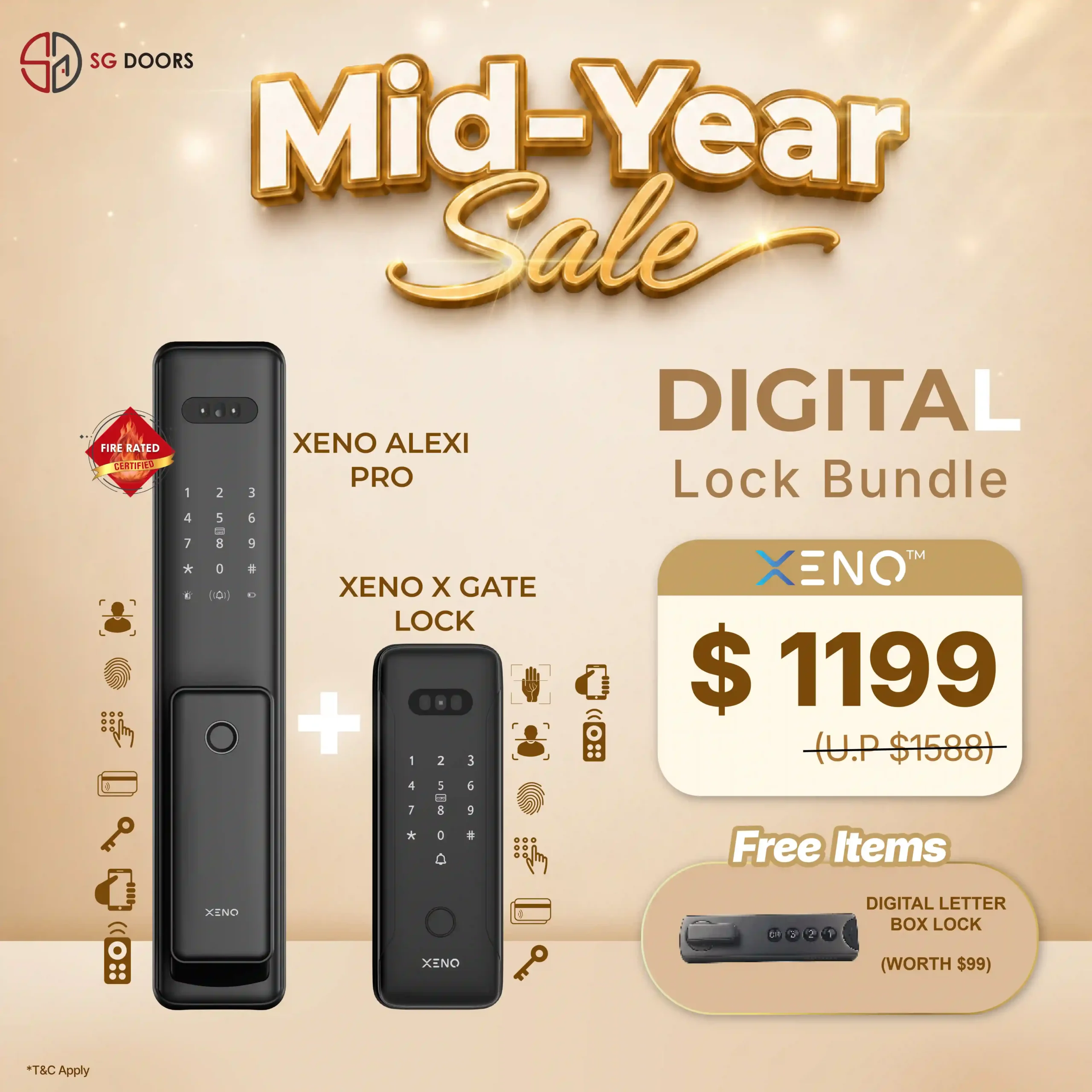 Mid-Year-Sale_Digital-Lock-08 Xeno-Bundle-Promotion