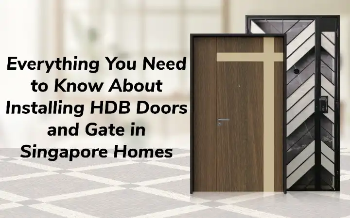 Installing-HDB-Doors-&-Gate