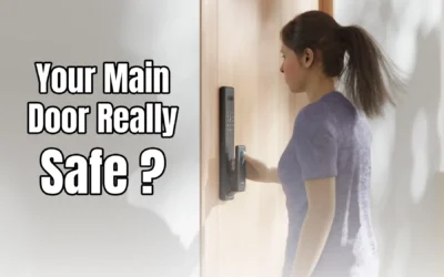 Your Main Door Really Safe? The Truth About Digital Locks for Singapore Homes
